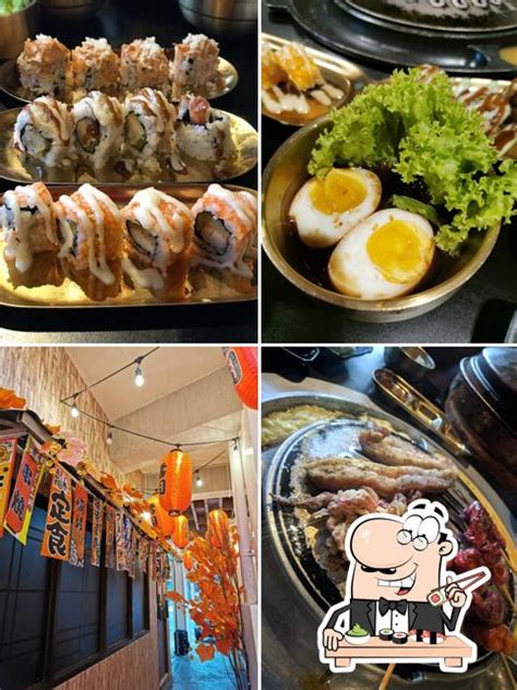 Menu of Yoshimeatsu, Teachers Village, Quezon City .